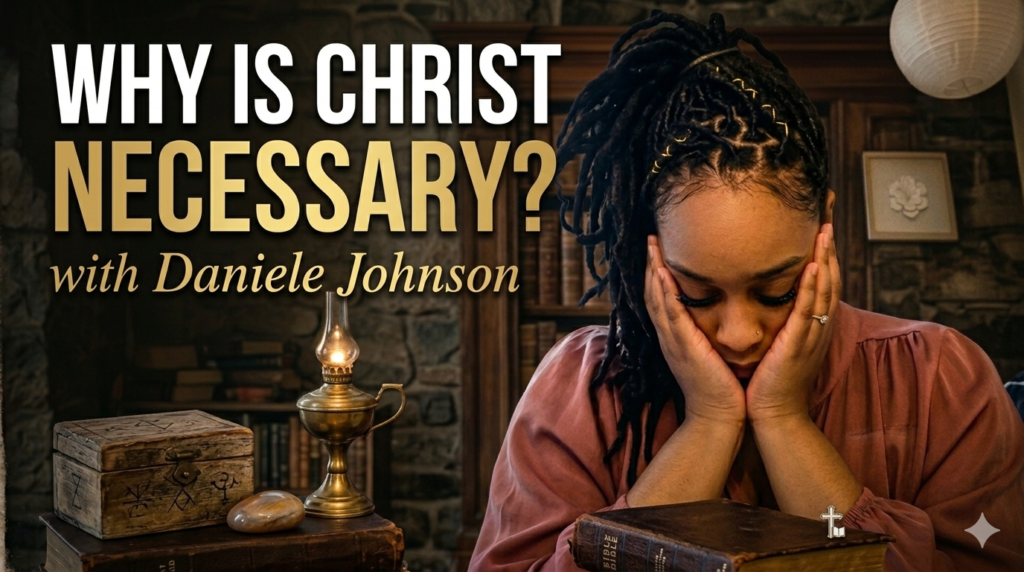 Why Jesus?