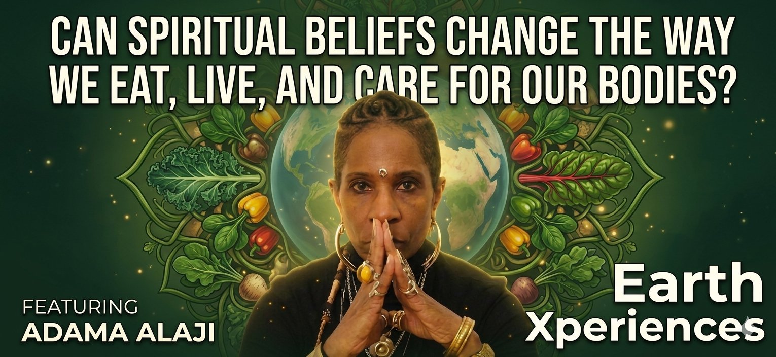 Can Spiritual Beliefs Change the Way We Eat, Live, and Care for Our Bodies?